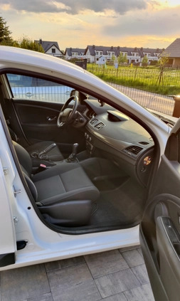 Renault Megane cena 16500 przebieg: 219000, rok produkcji 2012 z Golczewo małe 56